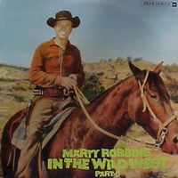 Marty Robbins - In The Wild West (5CD Set), Part 5